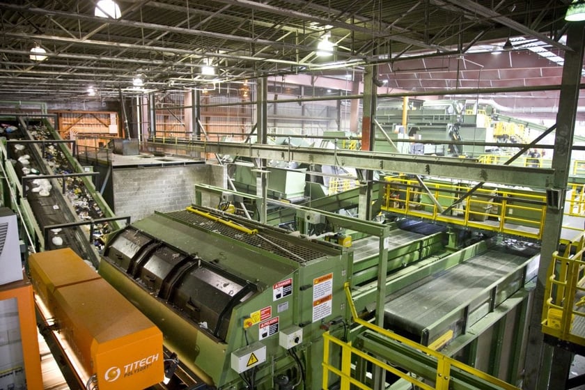 Хмельницький отримав 15 млн євро на будівництво сміттєпереробного заводу