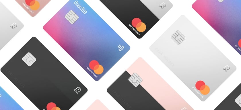 В Україну заходить онлайн-банк Revolut, який дозволяє обмінювати валюту без комісій