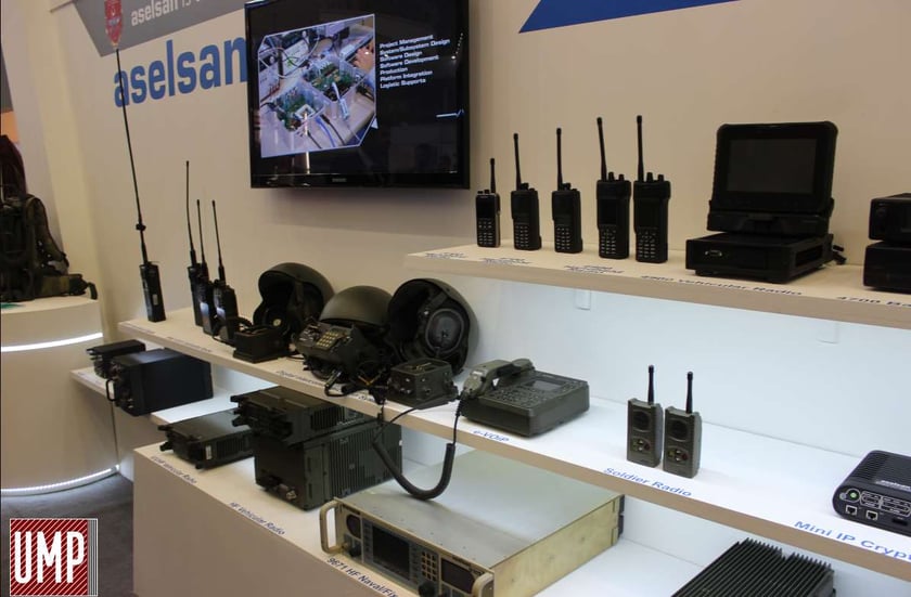 В Україні вироблятимуть турецькі радіостанції