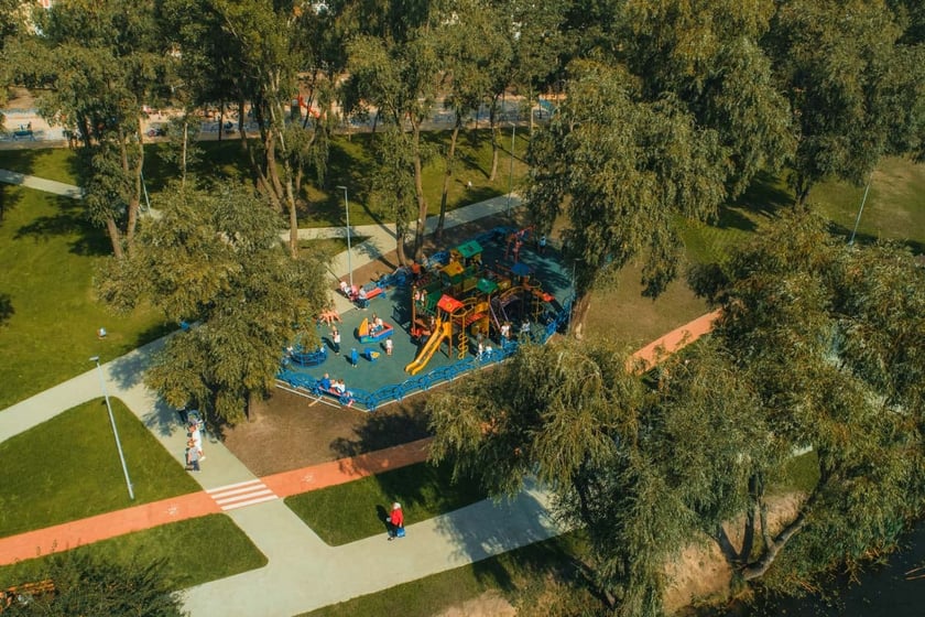 На столичній Троєщині відремонтують парк: яким він буде