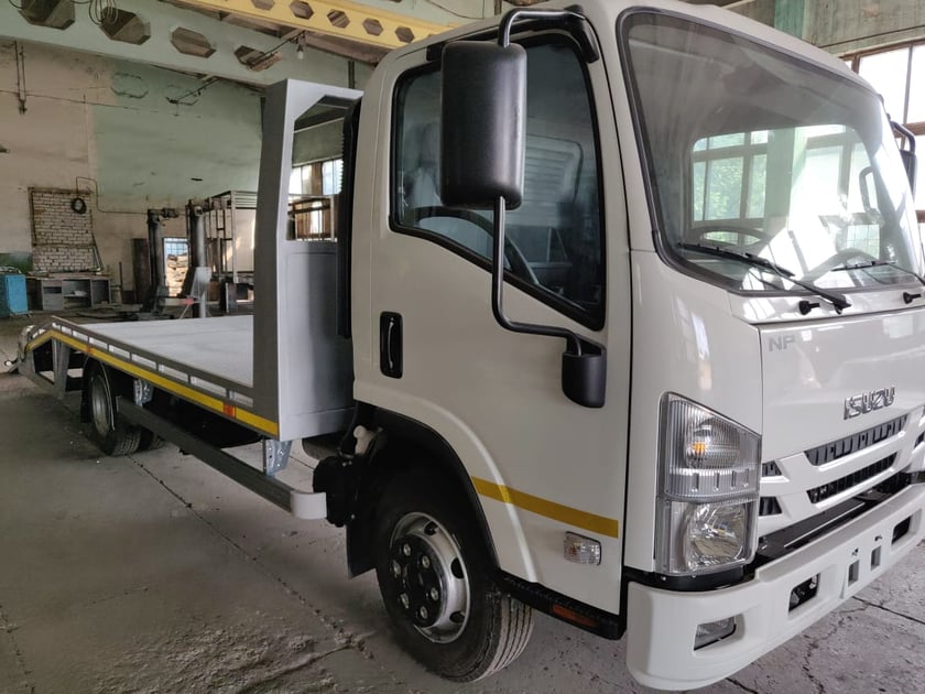 В Україні налагодили виробництво нових евакуаторів