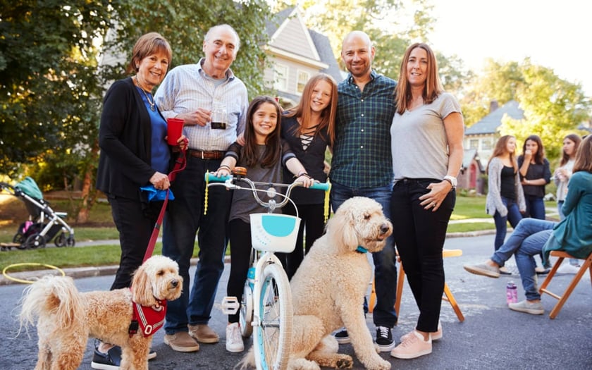 Стартап соцмережі для сусідів підняв $500 000