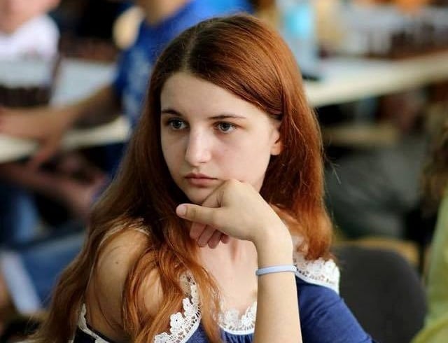 Шахістка з Донеччини перемогла на чемпіонаті світу
