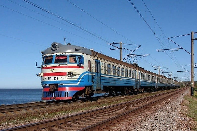 В Одеській області курсуватиме модернізована електричка