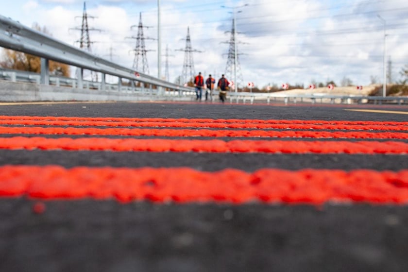 Коли відкриють рух Великою окружною дорогою в Києві