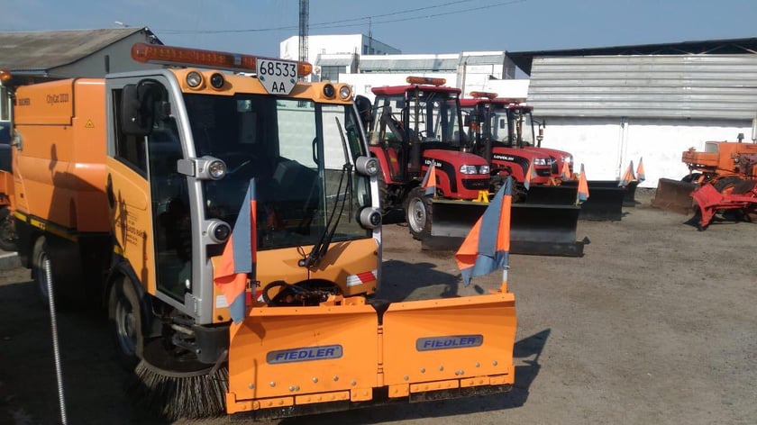 Київські дороги готові до зимового сезону – Київавтодор