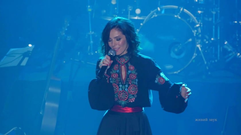 Українська співачка у США провела десятки концертів для допомоги Україні