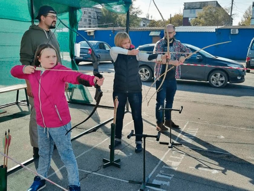 На Донеччині колишній айтішник перетворив хобі на успішний бізнес