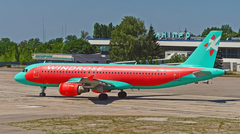 Знайшлись інвестори для реконструкції аеропорту Дніпра