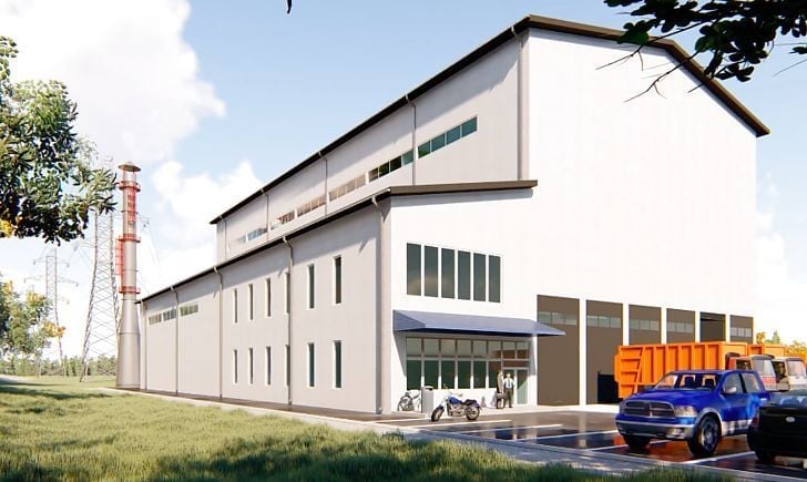 На Донеччині збудують два сміттєпереробні заводи