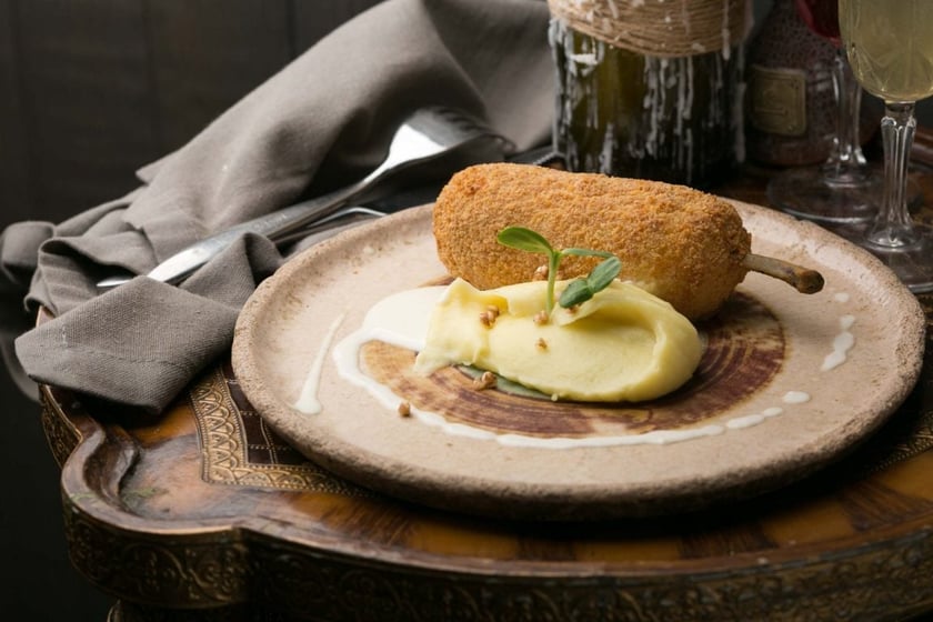 Київ потрапив до списку найращих міст для гастротуризму в Європі