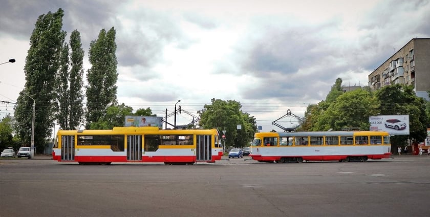 В Одесі з’явився “розумний” світлофор: як він працює