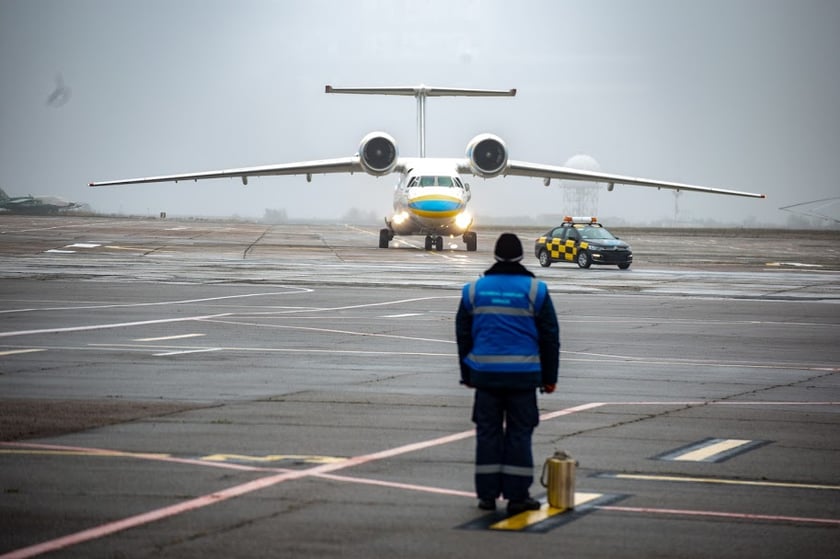 Влітку розпочнеться будівництво нового аеродрому за 180 млн доларів