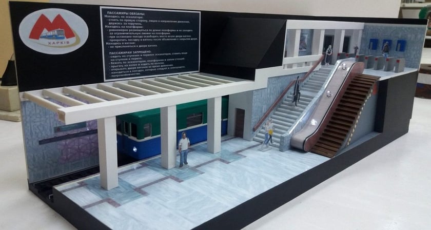 У Харкові побудують нові станції метрополітену: подробиці