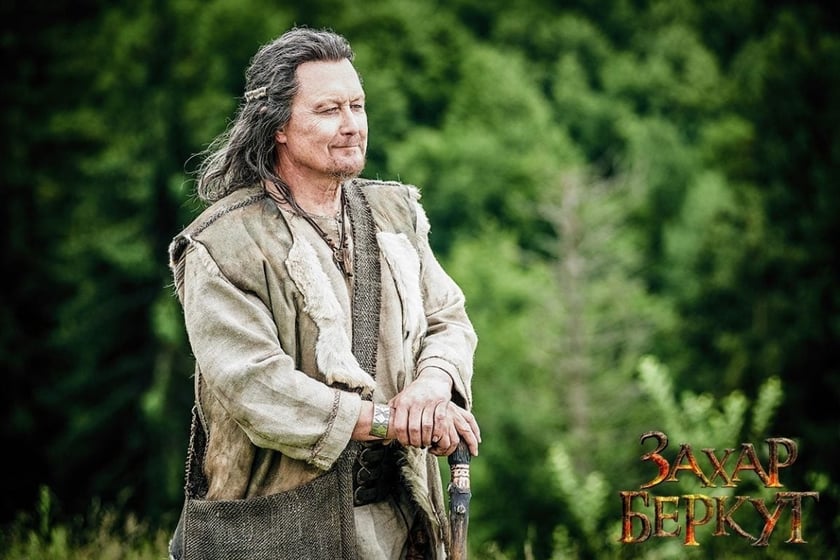 Стрічка “Захар Беркут” за місяць прокату зібрала понад 34 мільйони