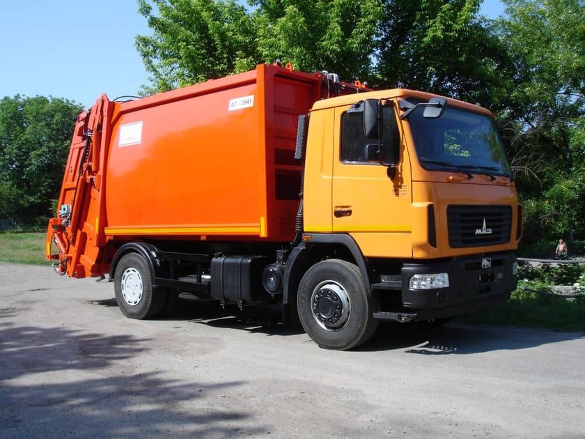 Місто на Луганщині отримало нову техніку за 5 млн грн