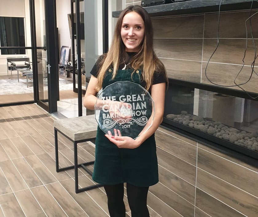 Українка перемогла у популярному телешоу Канади