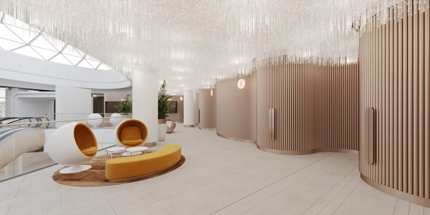 У київському ЦУМі вперше запрацював кінотеатр