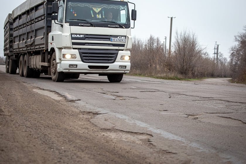 В Україні відремонтують ще одну об’їзну дорогу
