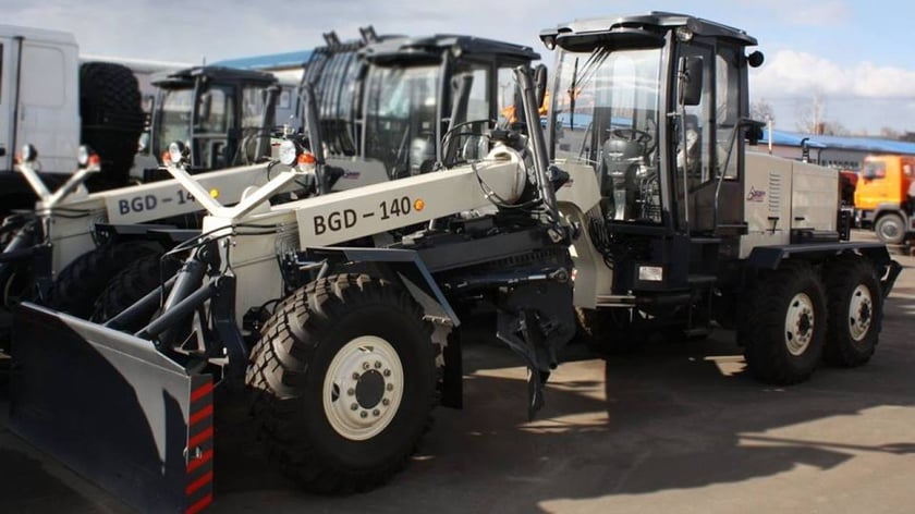 Український завод сільгосптехніки запускає нове виробництво