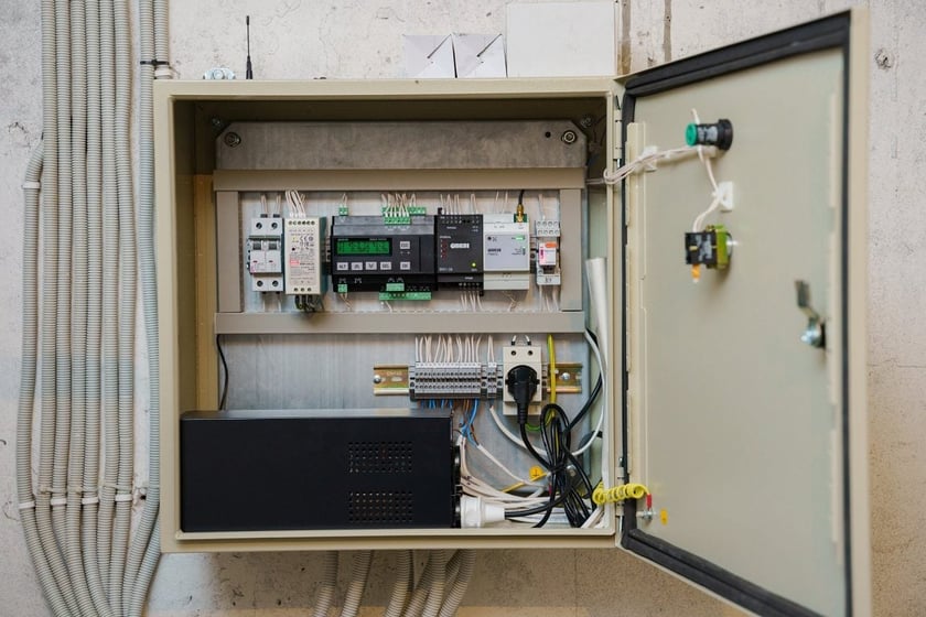 У Вінниці будинки обладнають датчиками температури, тиску і затоплення