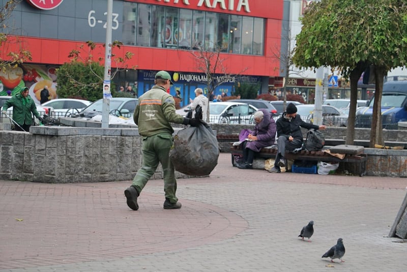 Біля залізничного вокзалу в Києві створять будинок соцдопомоги для безхатьків