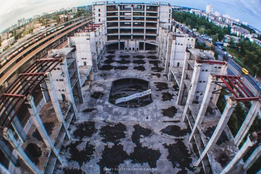 Дарницький вокзал у столиці добудують