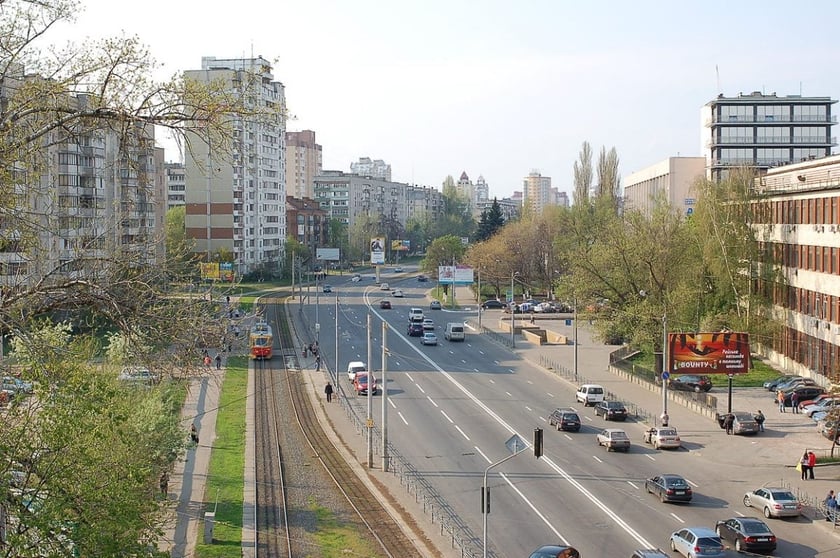 У Києві 40 вулиць отримали нові назви