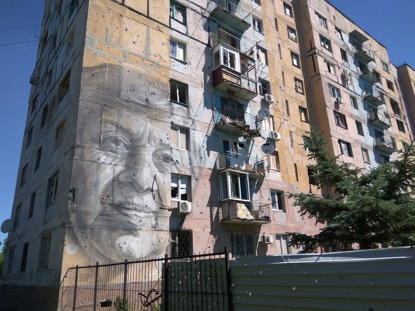 Активні мешканці Сходу стали героями нового проєкту