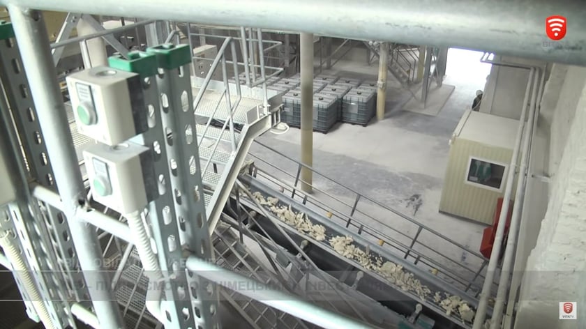 На Вінниччині запрацює найбільший у Європі завод із виробництва каоліну