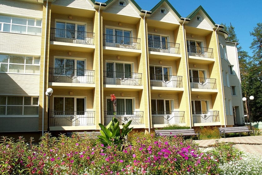 Майже 50 млн грн витратять на реконструкцію «Перлини Донеччини»