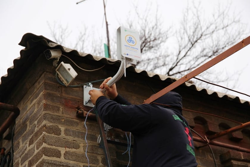 У Краматорську встановили п’ять станцій моніторингу якості повітря