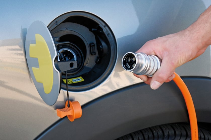 В Україні з’явилась нова мережа зарядок для електромобілів
