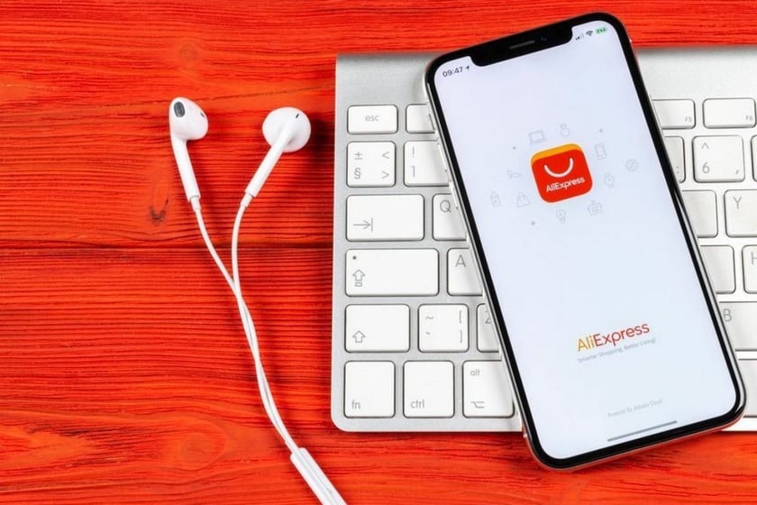 Україна серед світових лідерів за зростанням кількості замовлень на AliExpress