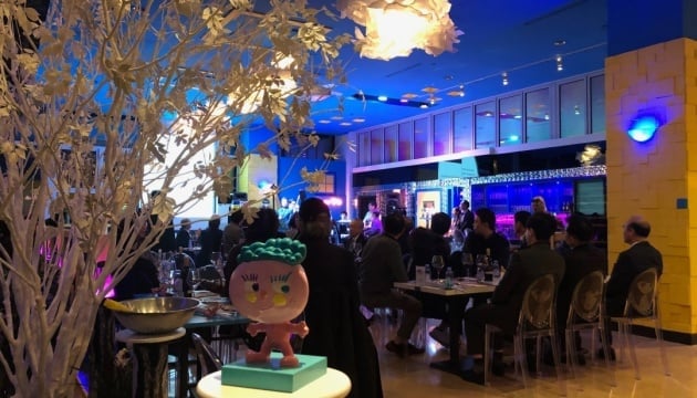 У Кореї відкрили перший український ресторан (ФОТО)