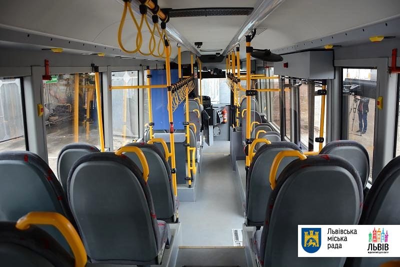 У Львові приватні перевізники тестують новий транспорт