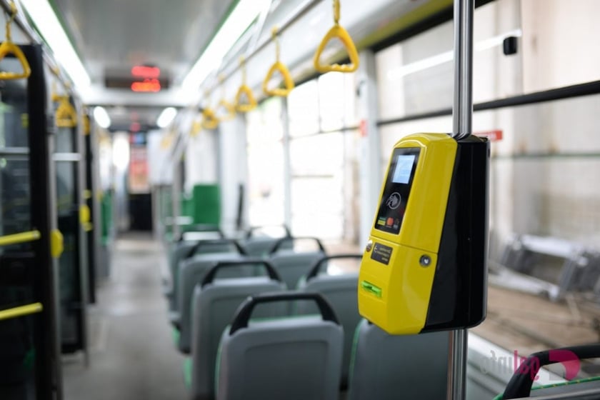 Коли запустять електронний квиток у громадському транспорті Львова