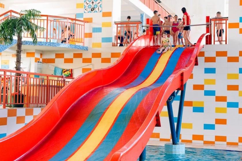 У Трускавці може з’явитися найбільший у Східній Європі аквапарк