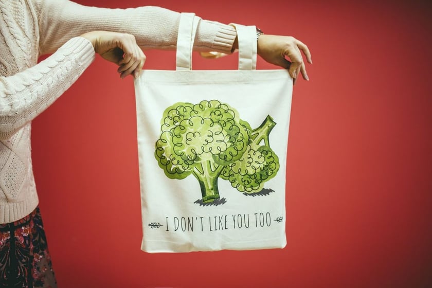 У Бахмуті обміняють поліетиленові пакети на екоторбинки