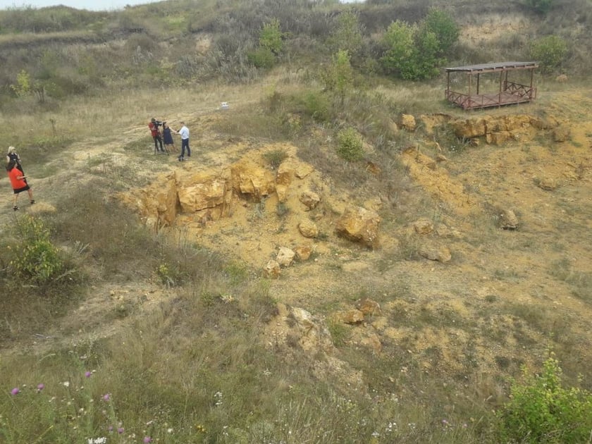 Біля метеоритного кратера на Вінниччині облаштують центр відпочинку