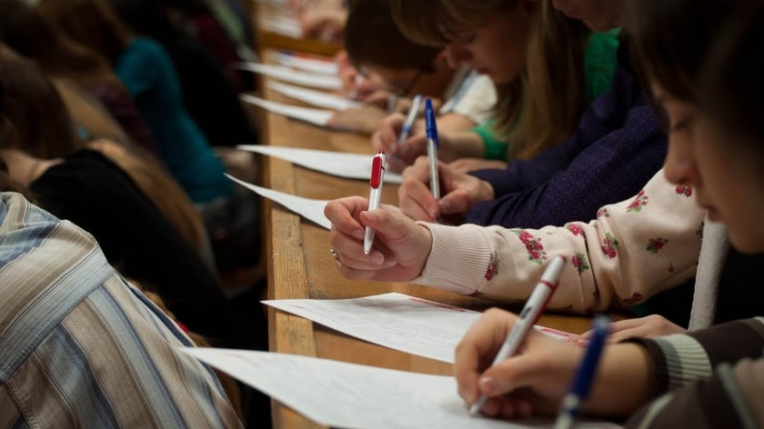 В Україні писатимуть диктант національної єдності: час, місце і нові правила