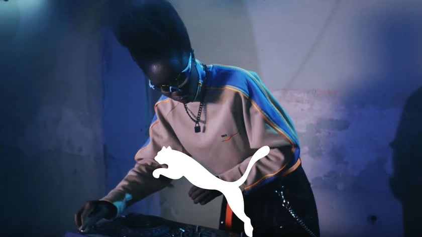 Дивіться рекламу компанії Puma, яку знімали у Києві (ВІДЕО)