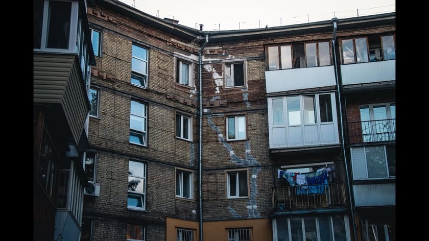 У Києві перевірять 3 тисячі “хрущовок”