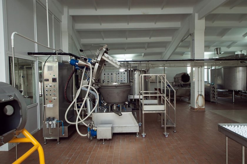 На Луганщині запрацює завод із переробки молока