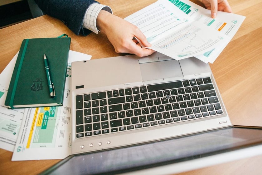 Як ФОПу здати податковий звіт за 3 хвилини через месенджер: інструкція