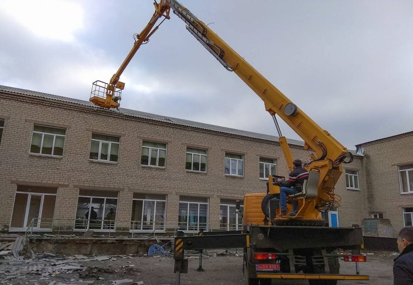 На Донбасі відновили 400 будинків за 4 мільйони доларів