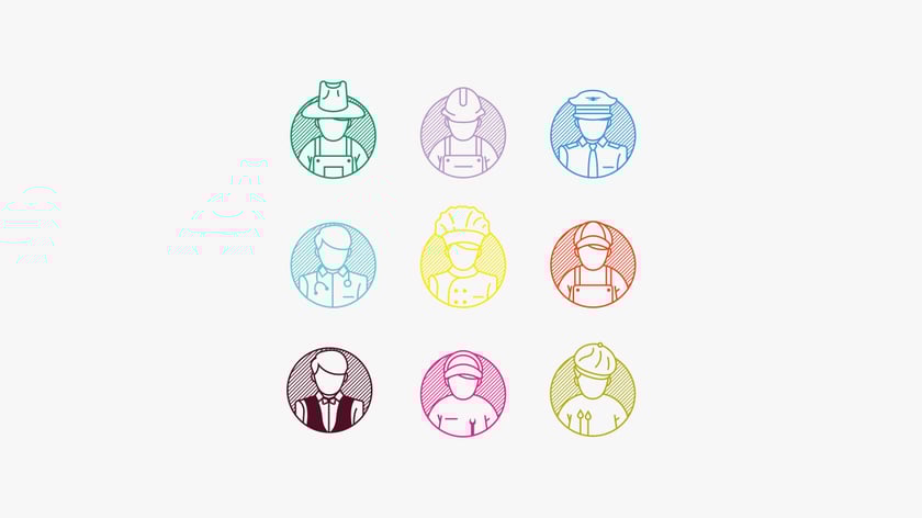 Дояр та квітникар: сім чоловіків, які руйнують стереотипи про “не чоловічі”професії