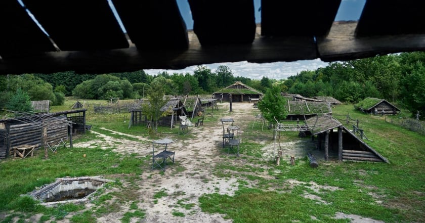 В Україні створять “Древлянський парк” на місці зйомок популярного серіалу