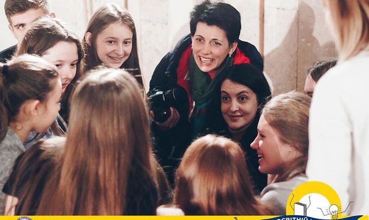 Школи Донбасу долучаться до освітнього марафону