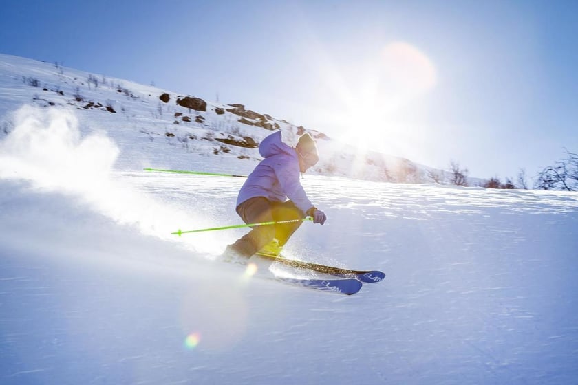 На Кіровоградщині облаштують лижну трасу